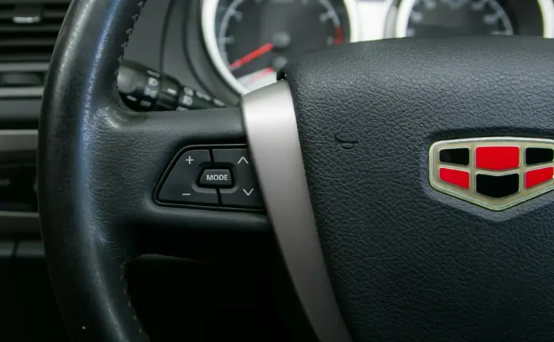 Geely Emgrand X7