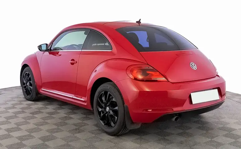 Volkswagen beetle