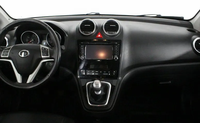 Great Wall Hover H6