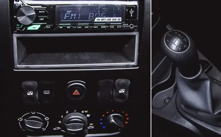 Nissan Almera