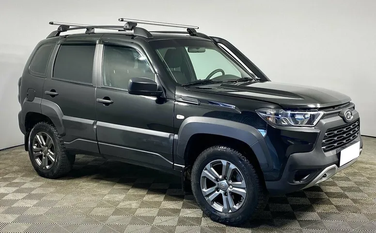 LADA (ВАЗ) Niva