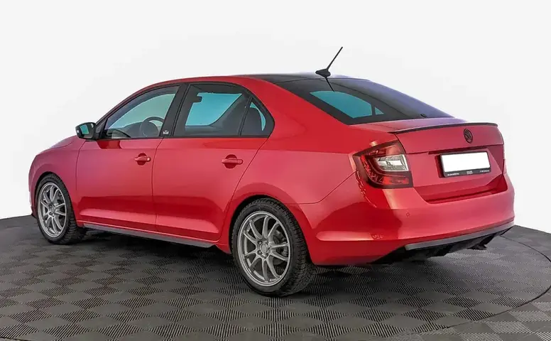 Skoda Rapid