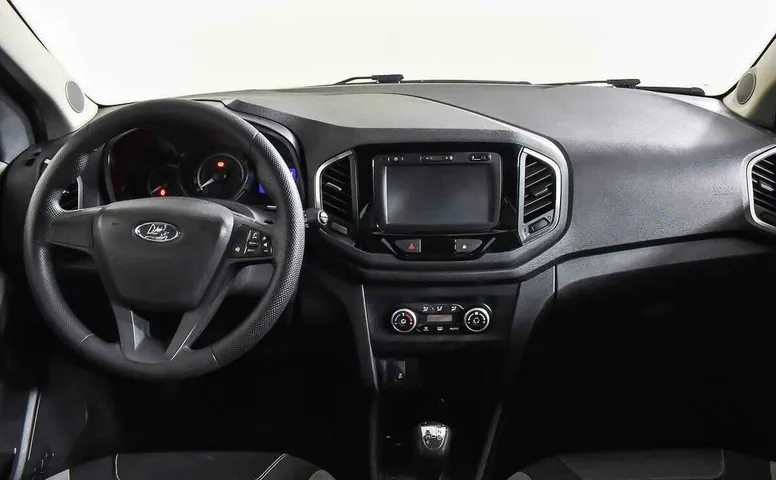 Lada (ваз) xray робот 2017 с пробегом 66 437 км