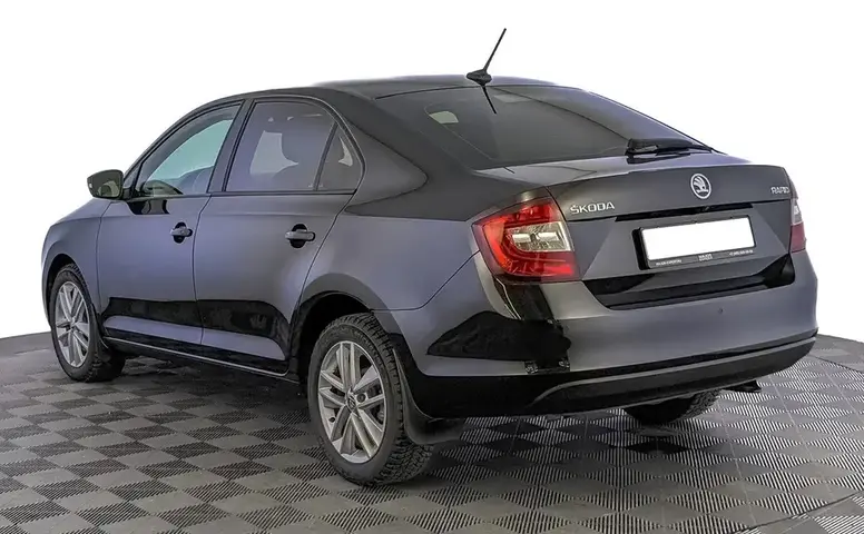 Skoda Rapid