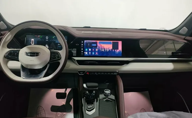 Geely Monjaro