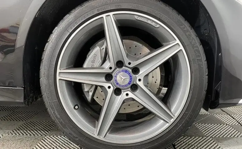 Mercedes-Benz C-Класс