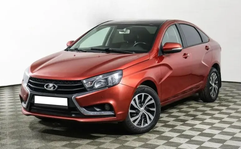 LADA (ВАЗ) Vesta
