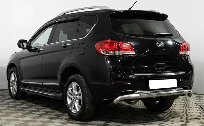 Great Wall Hover H6