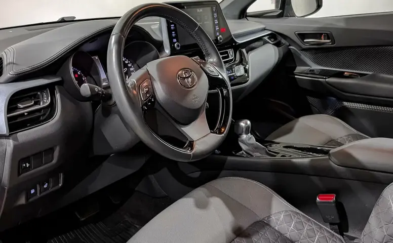 C-HR