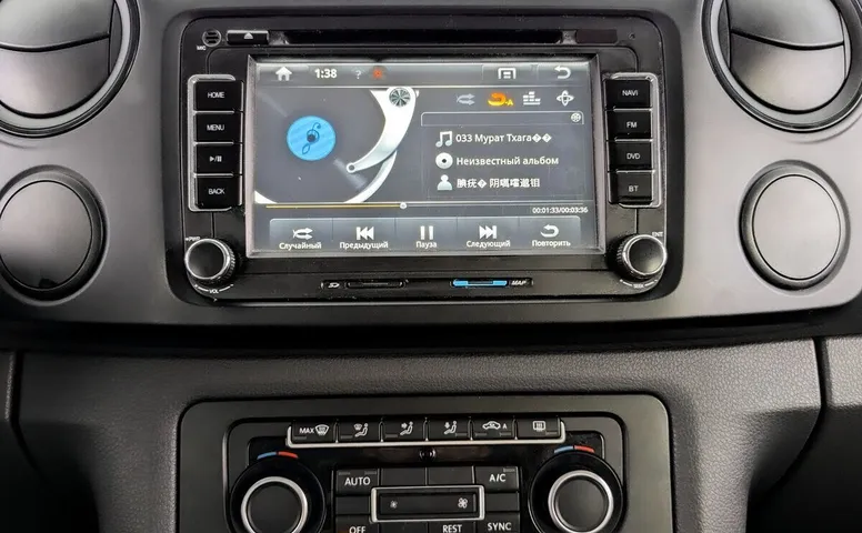 Volkswagen Amarok