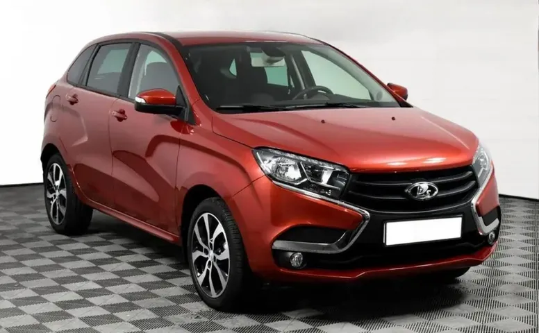 LADA (ВАЗ) XRAY