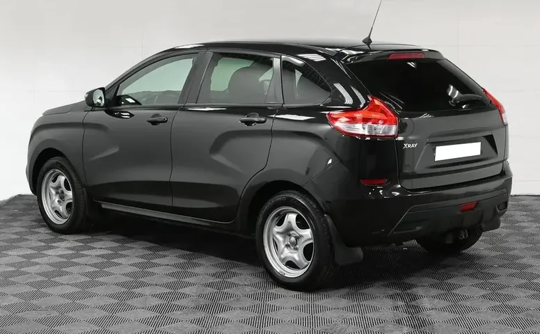 LADA (ВАЗ) XRAY