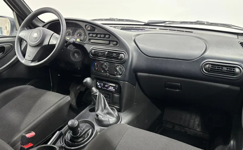 LADA (ВАЗ) Niva I