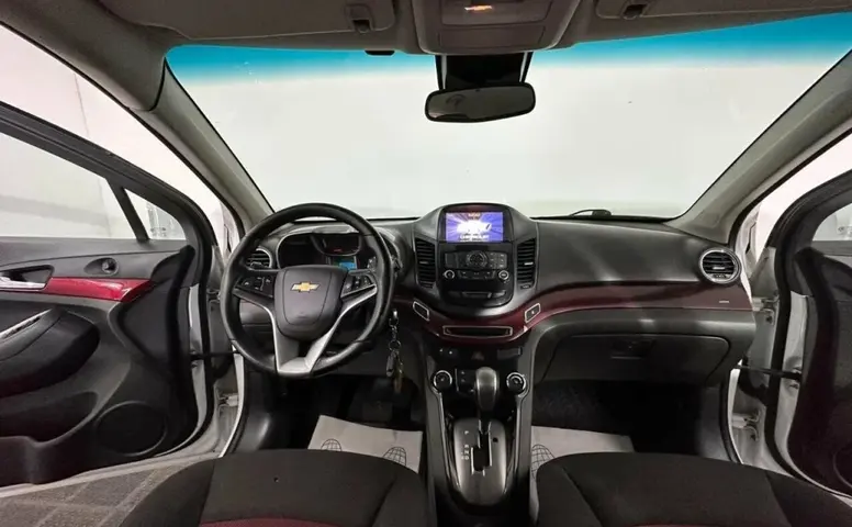Chevrolet Orlando
