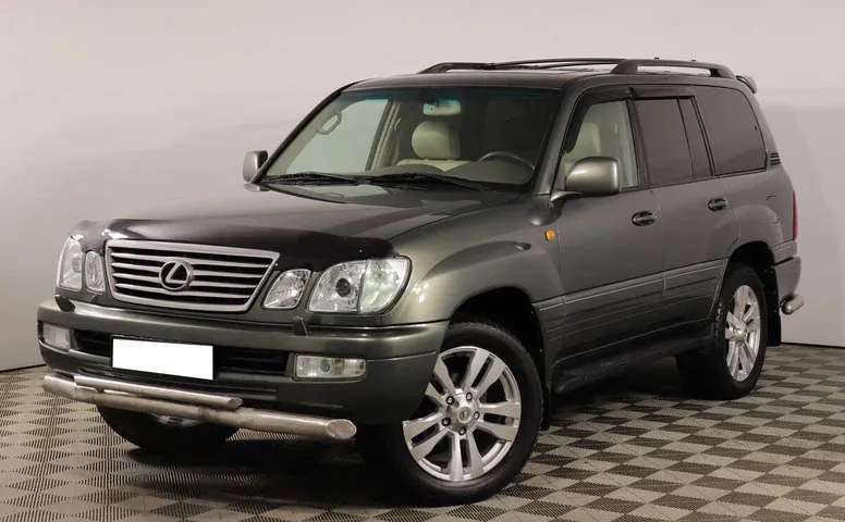 Lexus LX