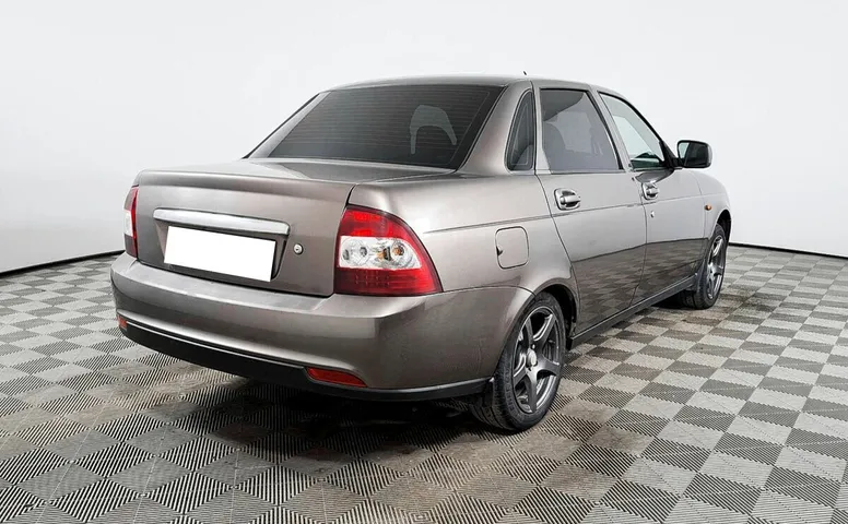 LADA (ВАЗ) Priora