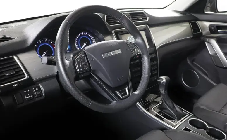 Haval H2