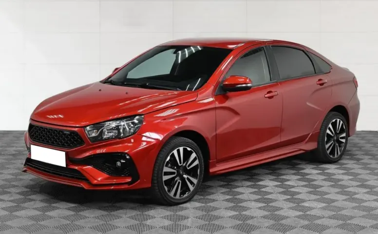 LADA (ВАЗ) Vesta