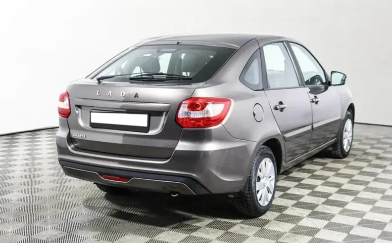 LADA (ВАЗ) Granta