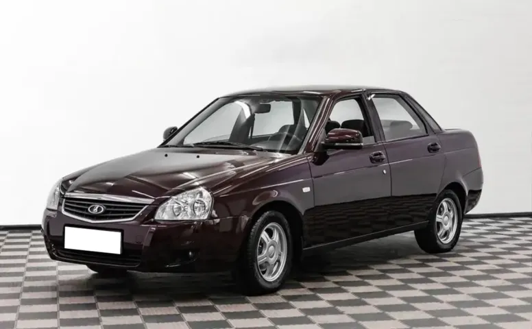 LADA (ВАЗ) Priora