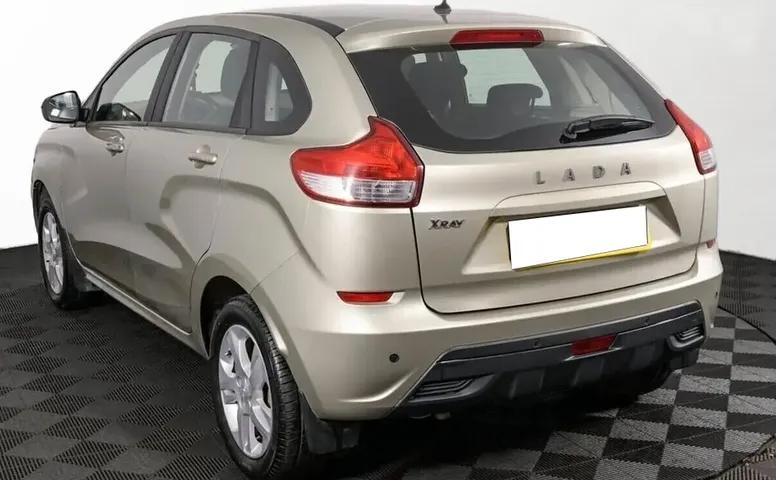 Lada (ваз) xray