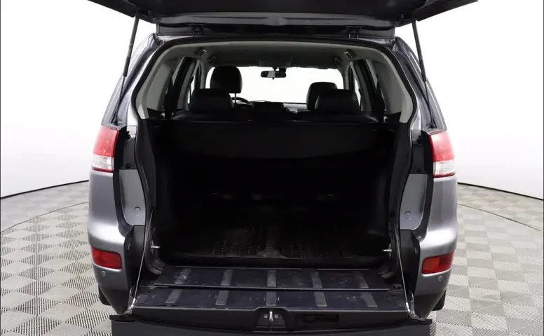 Citroen C-Crosser