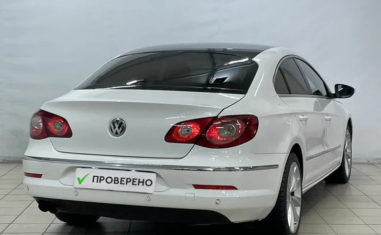 Volkswagen Passat CC