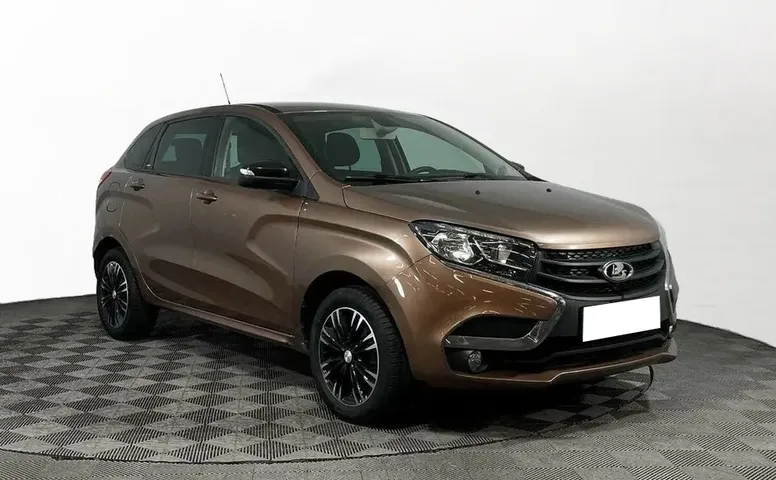 LADA (ВАЗ) XRAY
