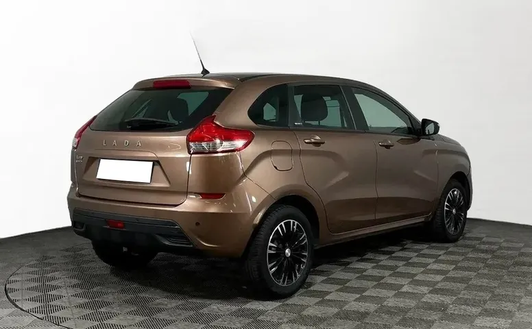 LADA (ВАЗ) XRAY