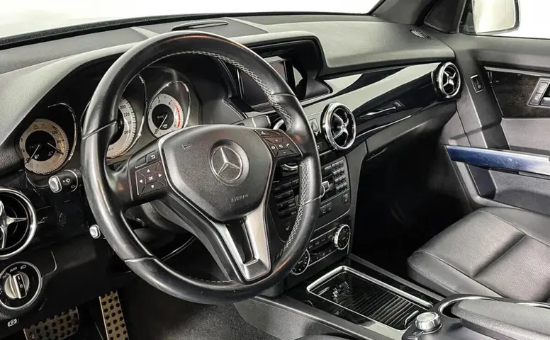 Mercedes-Benz GLK-Класс