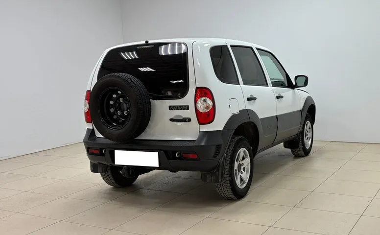 LADA (ВАЗ) Niva I
