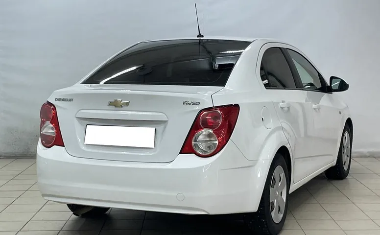 Chevrolet Aveo