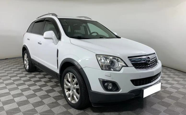 Opel Antara