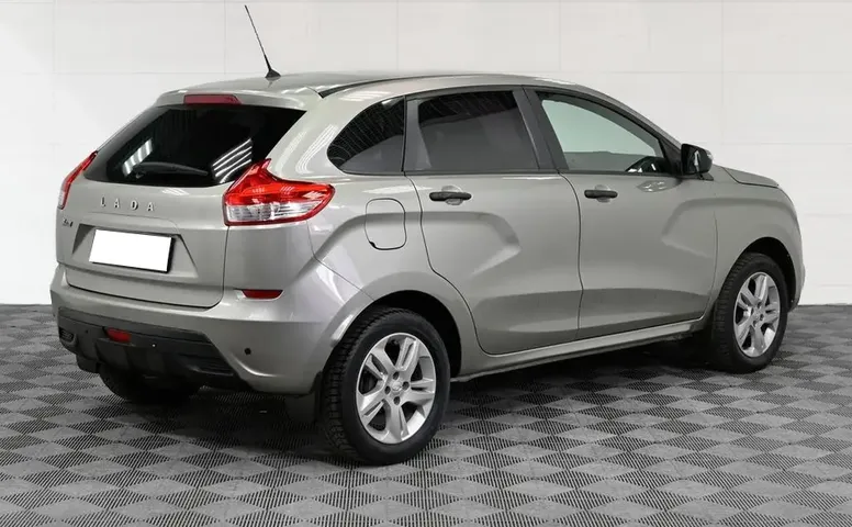 Lada (ваз) xray