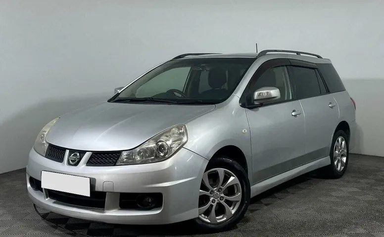 Nissan Wingroad,  III (Y12)