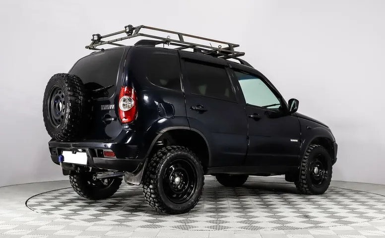 Chevrolet Niva