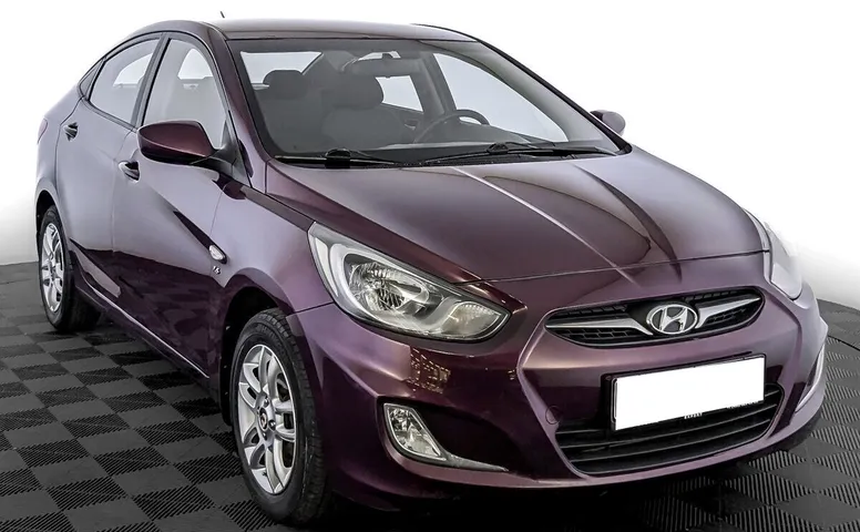 Hyundai Solaris