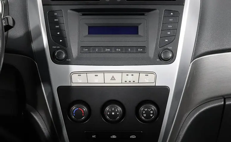 Geely Emgrand X7