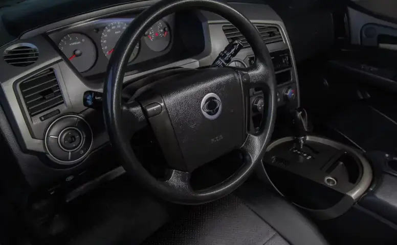 SsangYong Kyron
