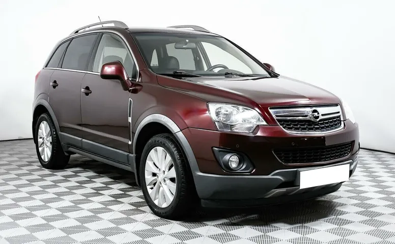Opel Antara