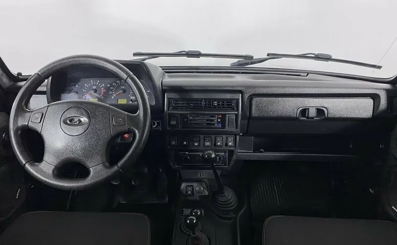LADA (ВАЗ) 2121 (4x4)