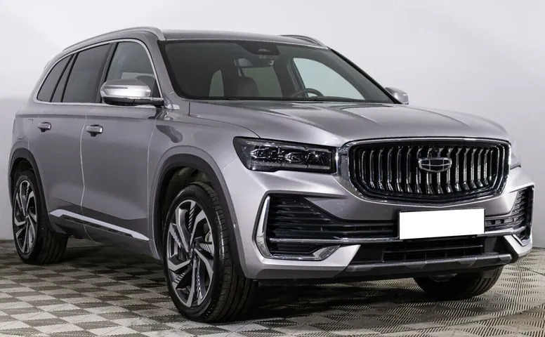 Geely Monjaro
