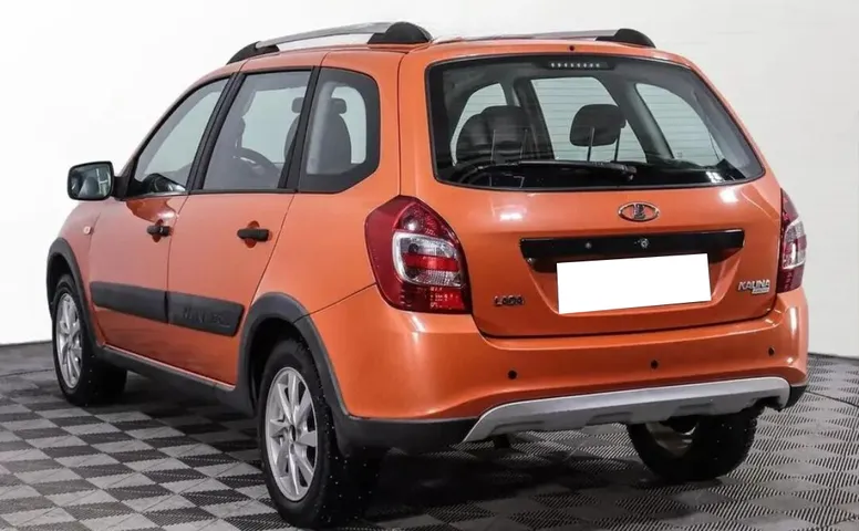 LADA (ВАЗ) Kalina