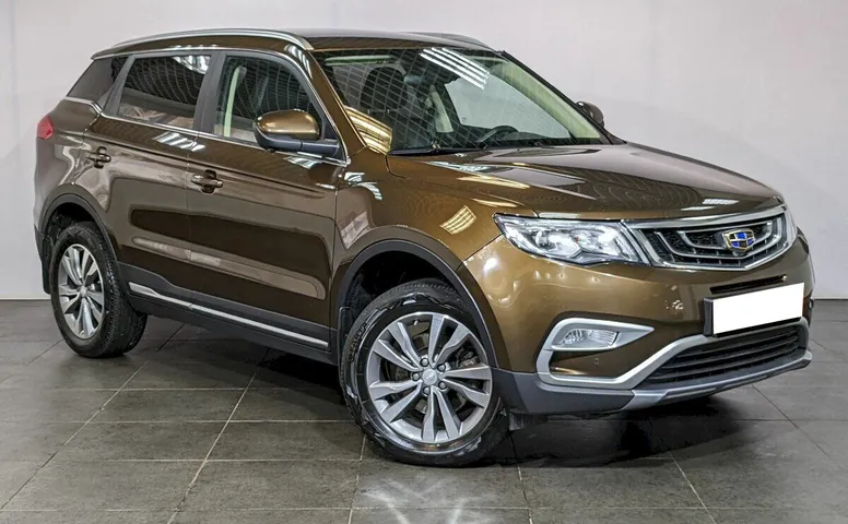 Geely Atlas