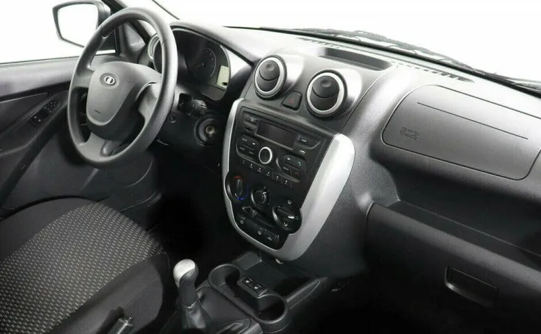 LADA (ВАЗ) Granta 1.6 Механика