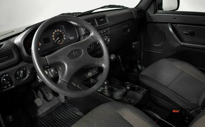 LADA (ВАЗ) 2121 (4x4)