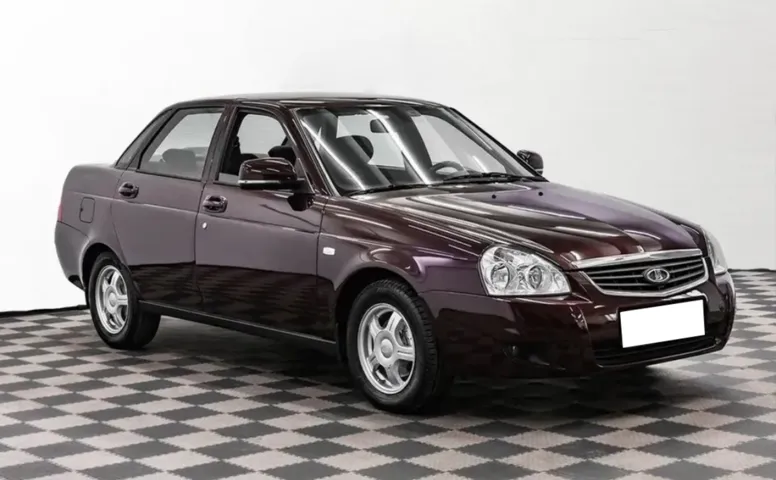 LADA (ВАЗ) Priora