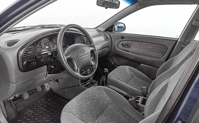 KIA Spectra