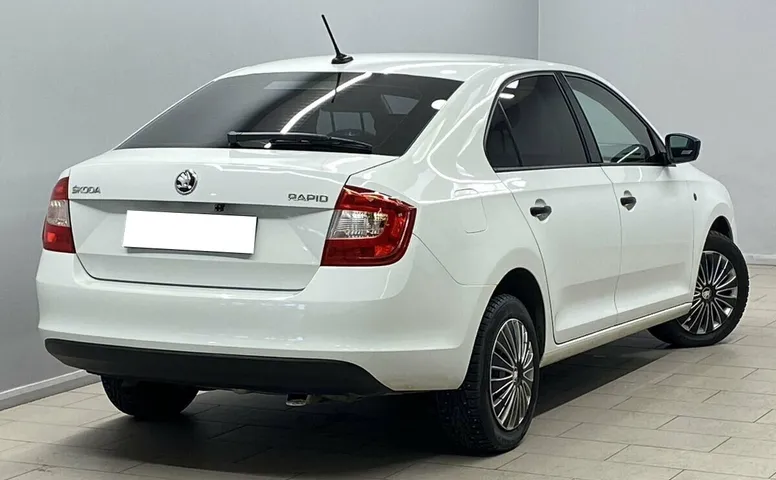Skoda Rapid