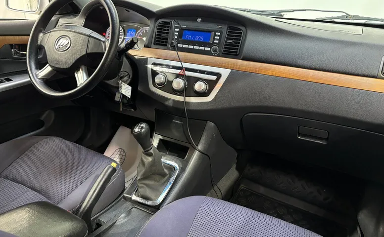 Lifan solano
